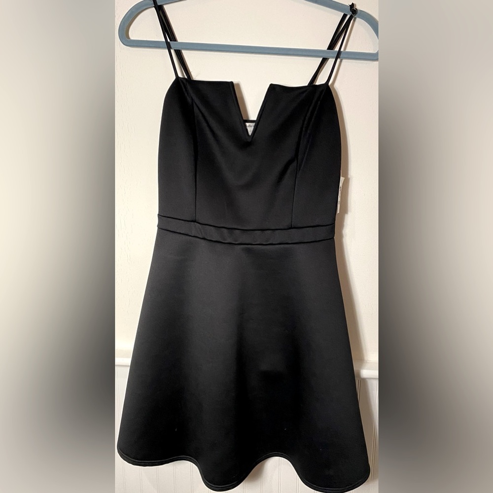 Charlotte Russe Little Black Dress - Picture 3 of 5